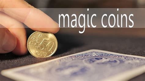 Coin magic eunice
